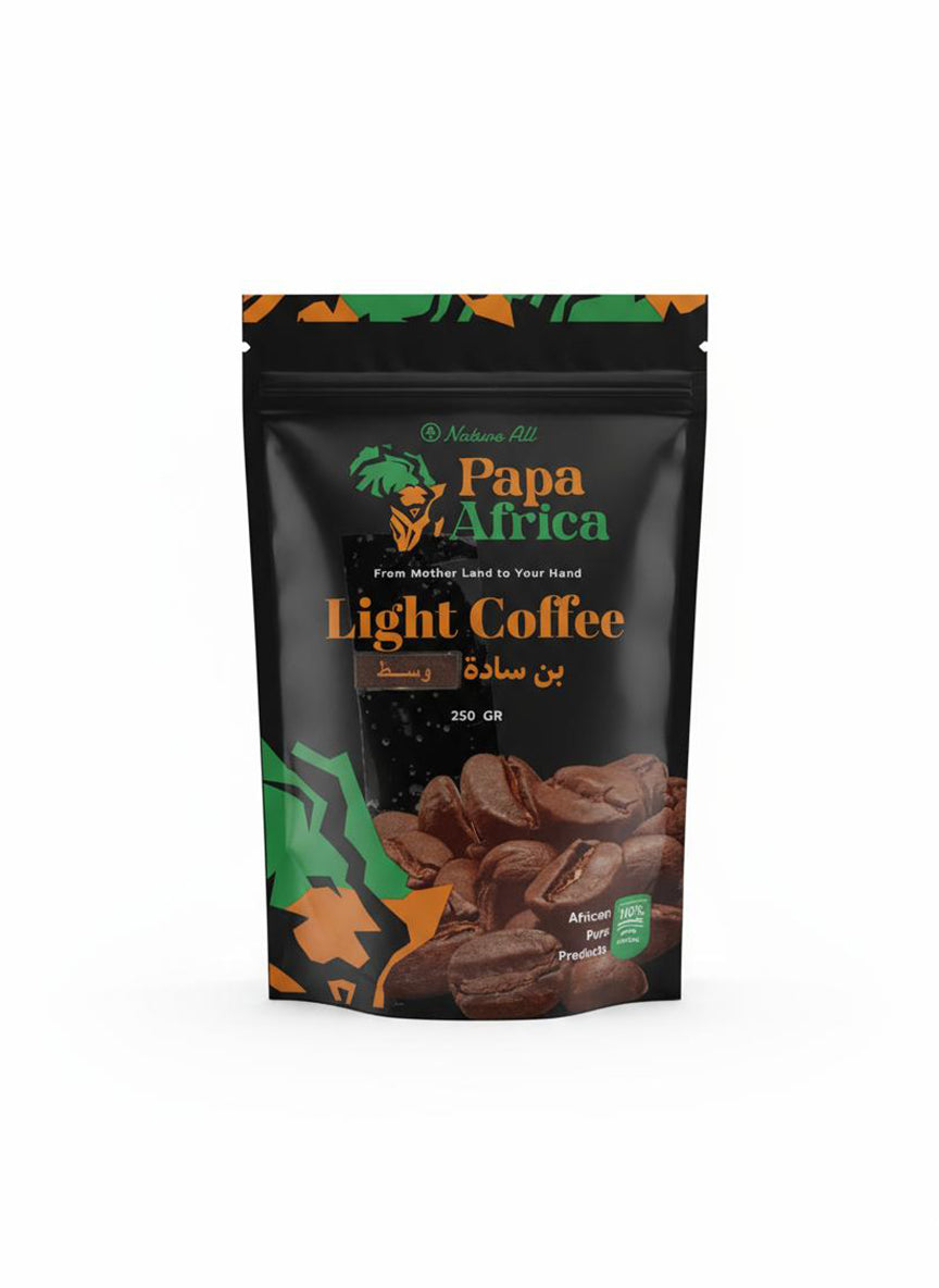 Papa Africa Uganda Coffee- 250 grams.