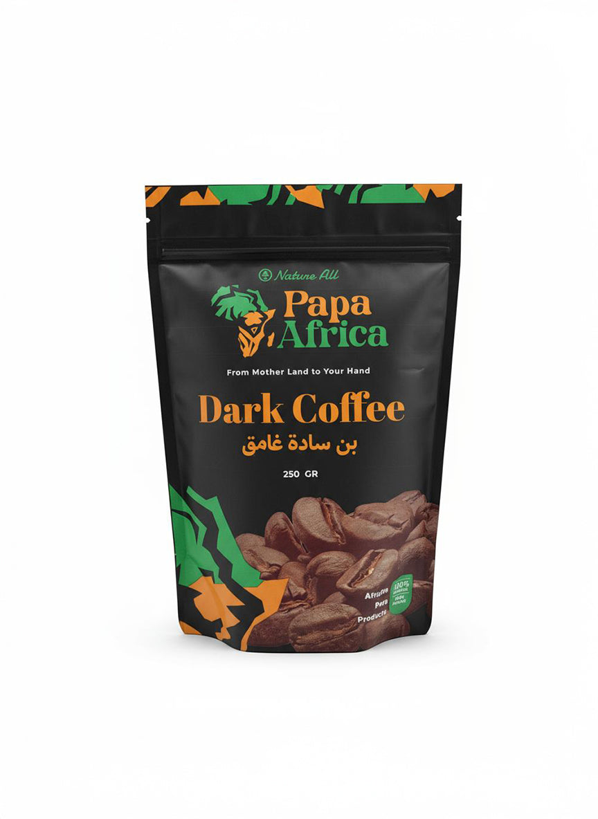 Papa Africa Tanzanian Coffee- 250 grams.