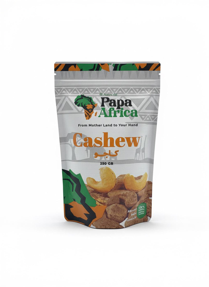 Papa Africa Cashews - 1 KG.