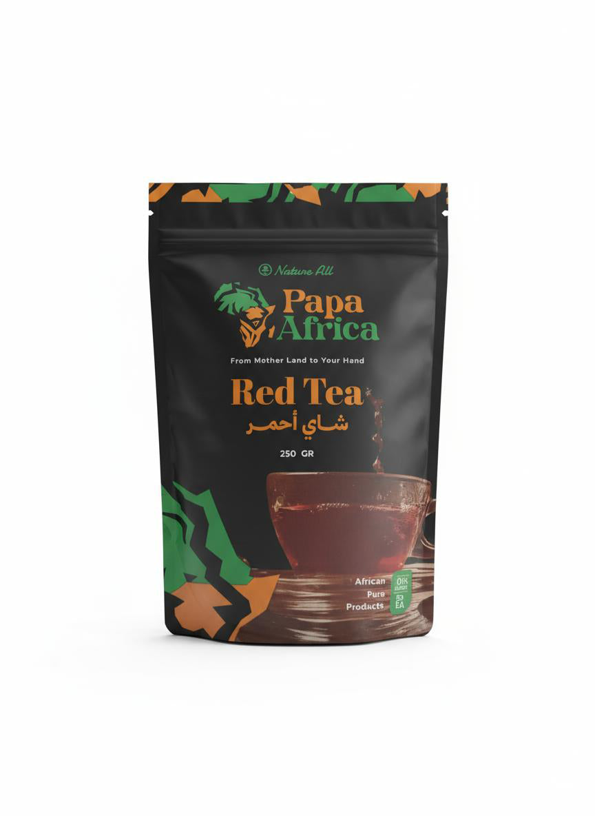 Papa Africa -Kenya Red Tea 250 grams.