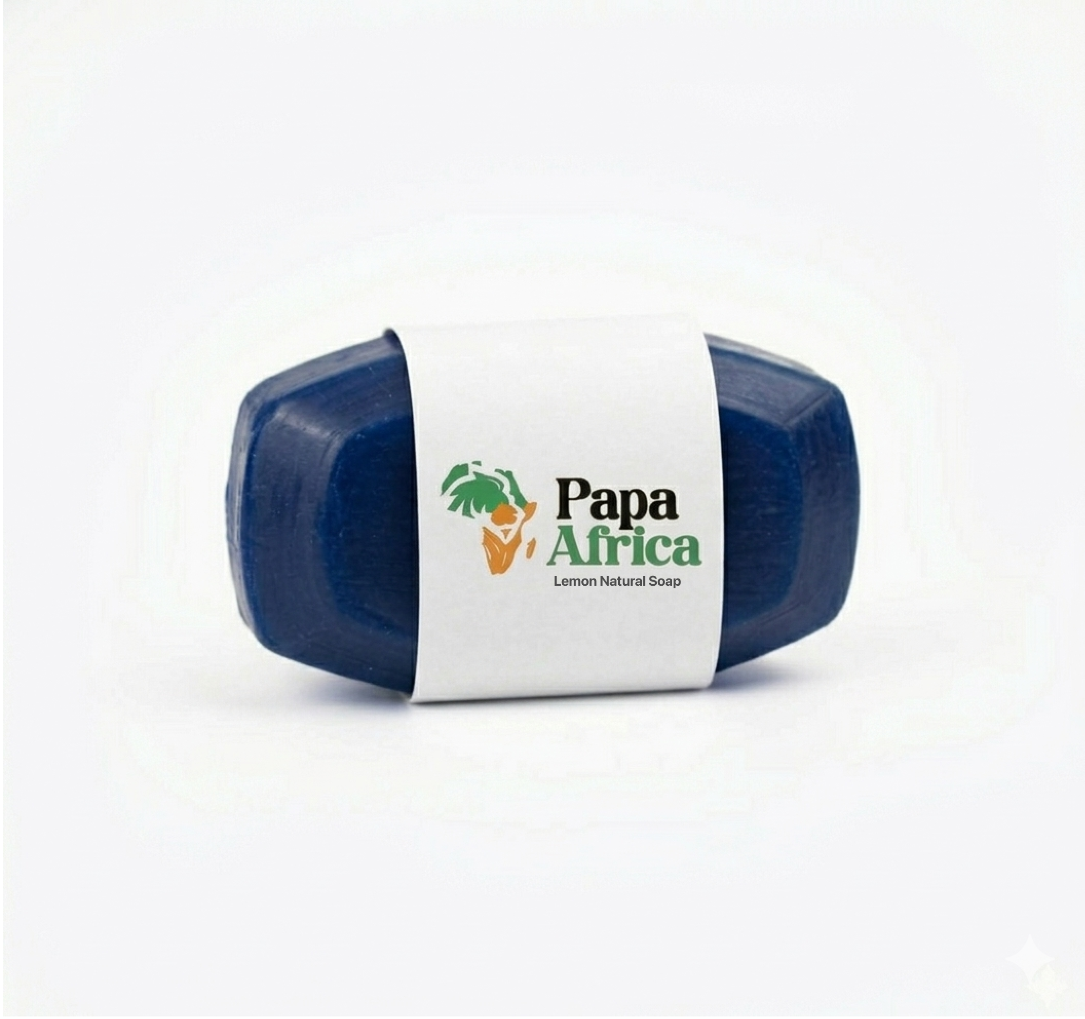 Papa Africa Lemon Natural Soap