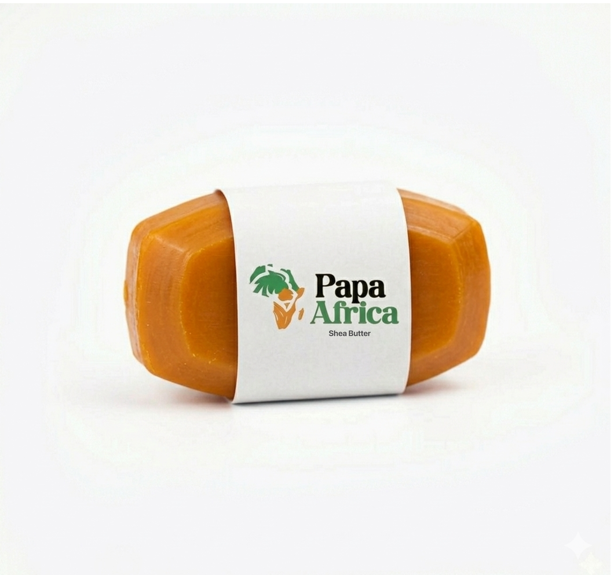 Papa Africa Shea Butter Natural Soap