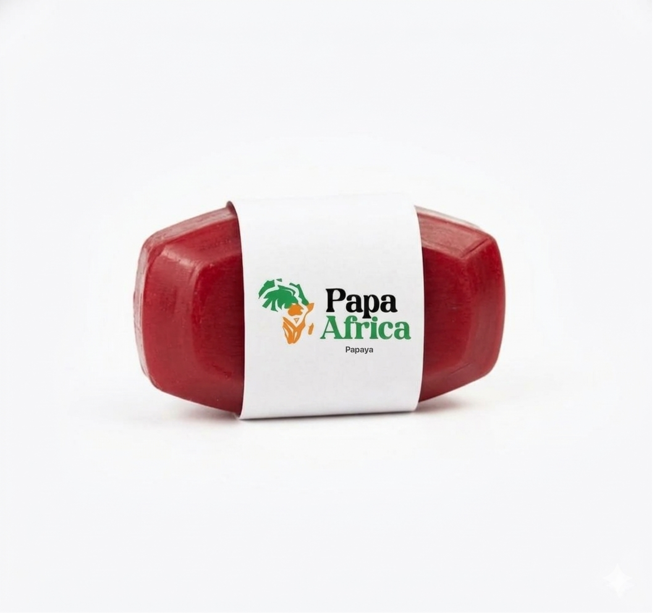 Papa Africa Papaya Natural Soap