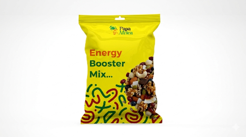 Papa Africa – Energy Booster Mix