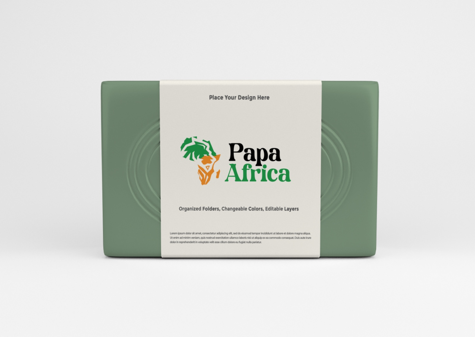 Papa Africa Tea Tree Natural Oil